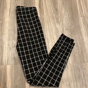 Pac sun plaid dress pants